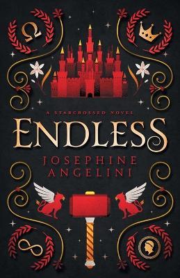 Endless (UK): A Starcrossed Novel - Josephine Angelini - cover