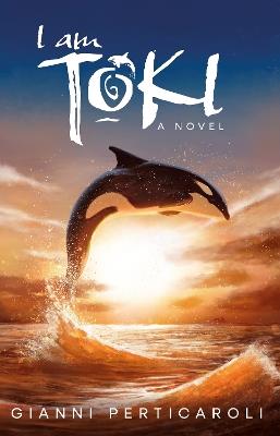 I Am Toki - Gianni Perticaroli - cover