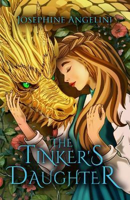 The Tinker's Daughter - Josephine Angelini - cover