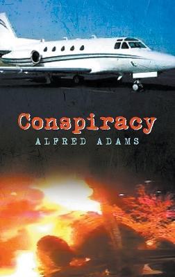 Conspiracy - Alfred Adams,Stephanie Perry - cover