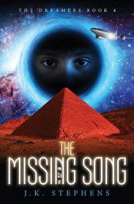 The Missing Song - J K Stephens - cover