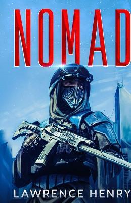 Nomad - Lawrence R Henry - cover