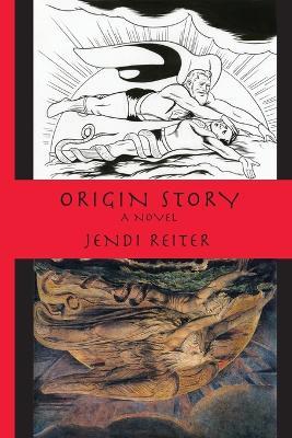Origin Story - Jendi Reiter - cover
