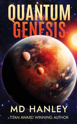 Quantum Genesis - Hanley - cover