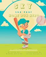 Sky, the Deaf Home Run Hero: A Lesson in Courage