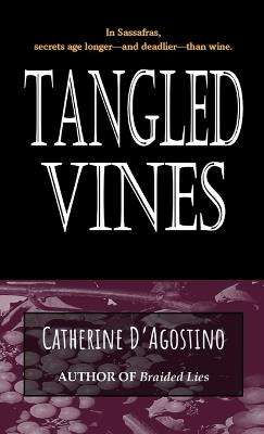 Tangled Vines - Catherine D'Agostino - cover