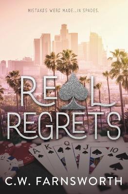 Real Regrets - C W Farnsworth - cover