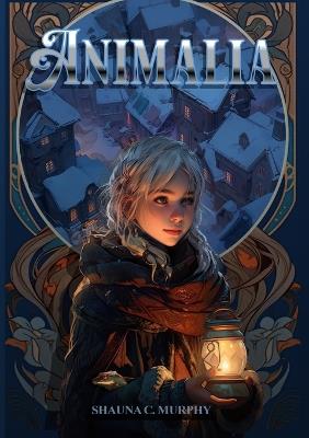Animalia - Shauna C Murphy - cover