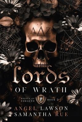 Lords of Wrath (Discrete Paperback) - Angel Lawson,Samantha Rue - cover