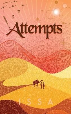 Attempts - Issa - - cover