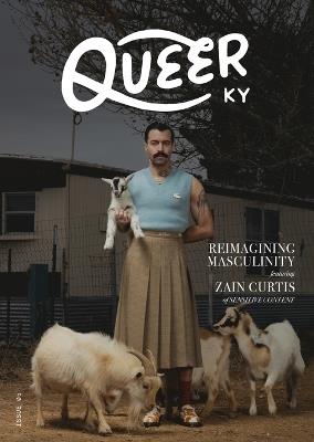 Reimagining Masculinity - Queer Kentucky - cover