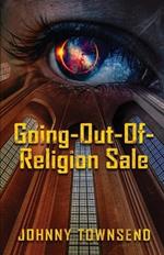 Going-Out-Of-Religion Sale