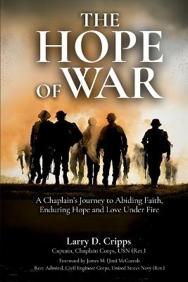The Hope of War - Larry D Cripps - cover