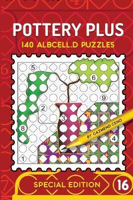 Pottery Plus - Gazmend Ceno Ceno - cover