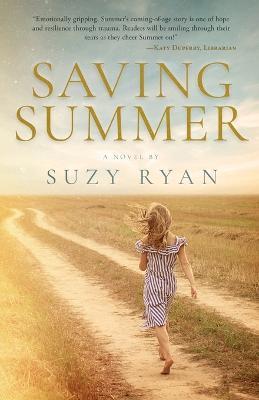 Saving Summer - Suzy Ryan - cover