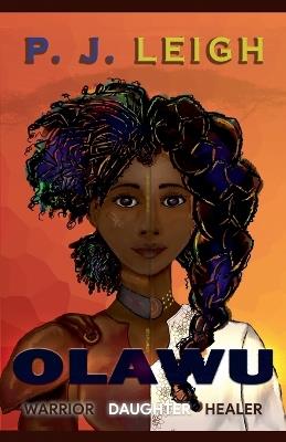 Olawu - P J Leigh - cover