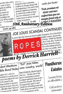 Ropes: Tenth Anniversary Edition - Derrick Harriell - cover