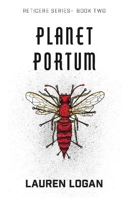 Planet Portum - Lauren Logan - cover