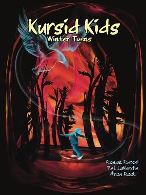 Kursid Kids Winter Turns - Pat LaMarche,Ronan Russell - cover