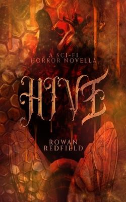 Hive - Rowan Redfield - cover