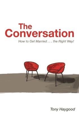 The Conversation - Tony Haygood - cover