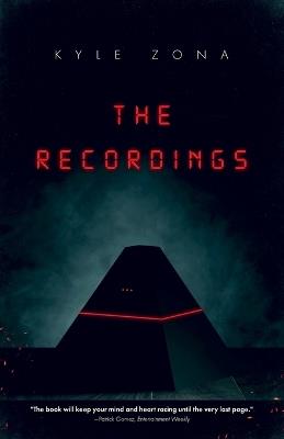 The Recordings - Kyle Zona - cover