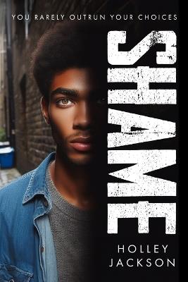 Shame - Holley Jackson - cover
