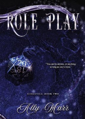 Role Play - Ally Marr - cover