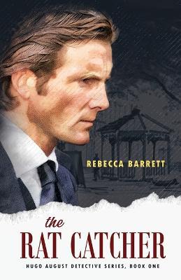 The Rat Catcher - Rebecca Barrett - cover