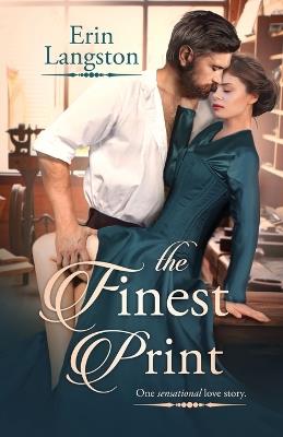 The Finest Print - Erin Langston - cover