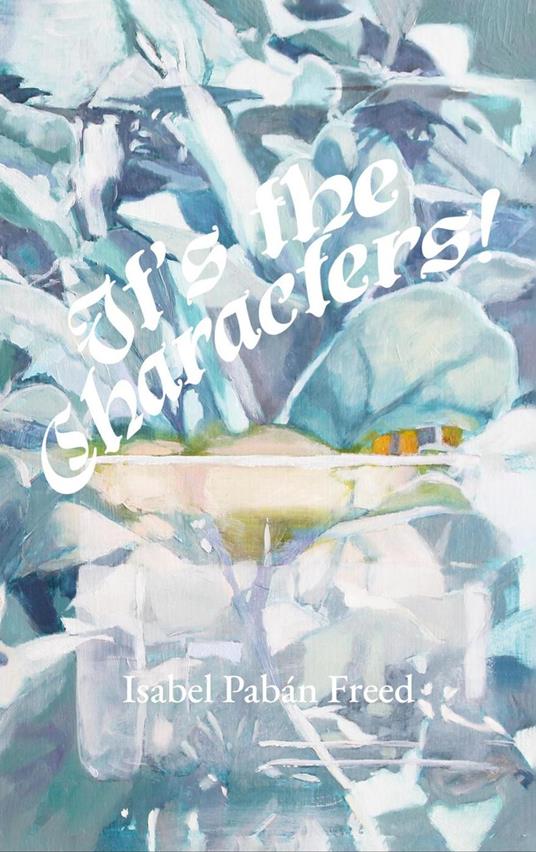 It's the Characters!