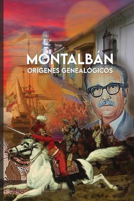 Montalban Origenes Genealogicos: Sus familias fundadoras y los Manzo - Ricardo Manzo - cover