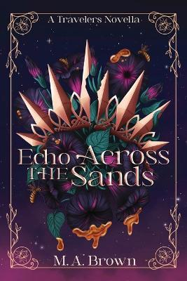 Echo Across The Sands - Brown - cover