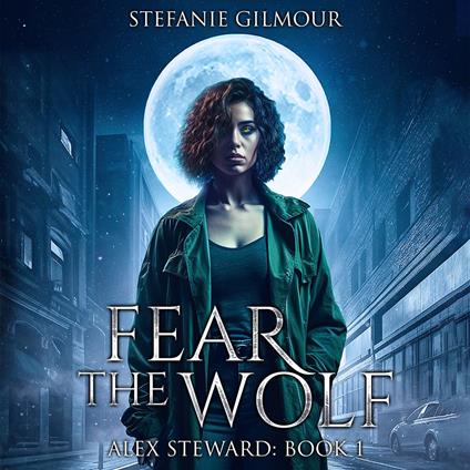 Fear the Wolf: Alex Steward Book 1