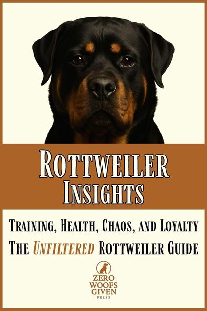 Rottweiler Insights