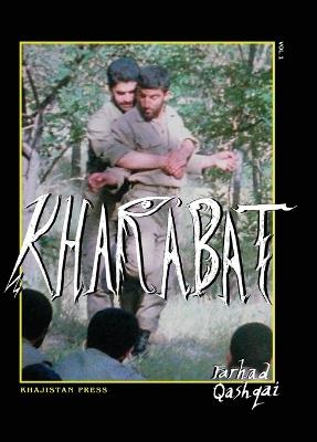 Kharabat Vol. 1 - Farhad Qashqai - cover