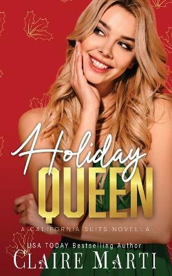Holiday Queen - Claire Marti - cover