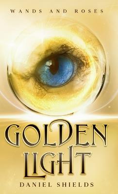 Golden Light - Daniel Shields - cover