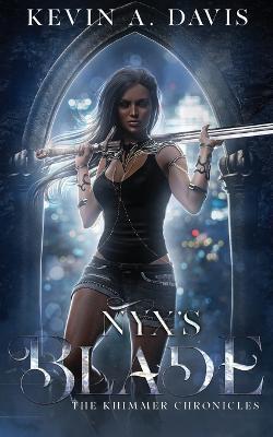 Nyx's Blade - Kevin A Davis - cover
