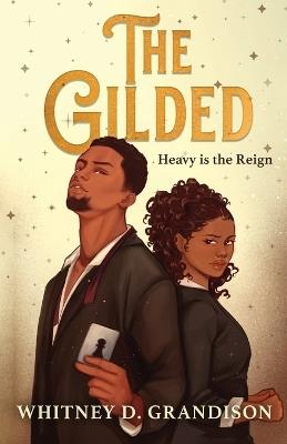 The Gilded - Whitney D Grandison - cover