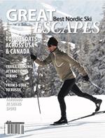 Best Nordic Ski Great Escapes 2024