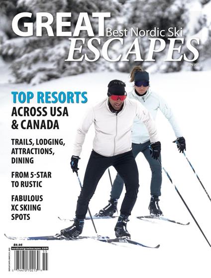 Best Nordic Ski Great Escapes 2025