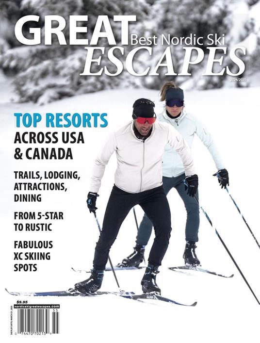 Best Nordic Ski Great Escapes 2025