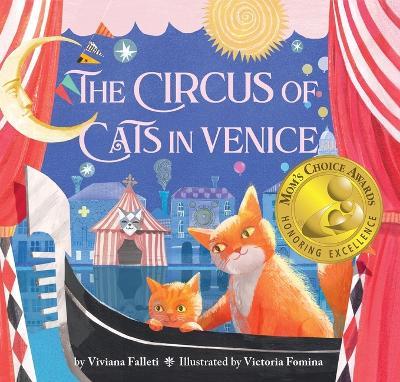 The Circus of Cats in Venice - cover