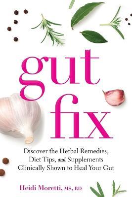 Gut Fix - Heidi Moretti - cover