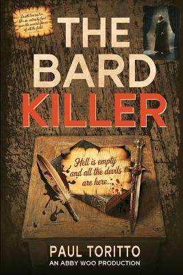 The Bard Killer - Paul Toritto - cover