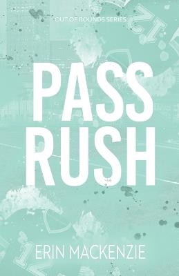 Pass Rush - Erin MacKenzie - cover