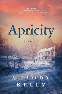 Apricity - Melody Kelly - cover