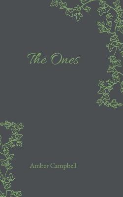 The Ones - Amber Campbell - cover