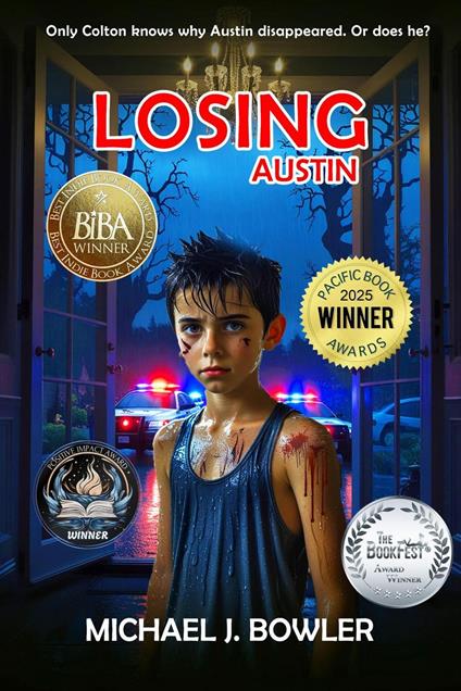 Losing Austin - Michael J. Bowler - ebook